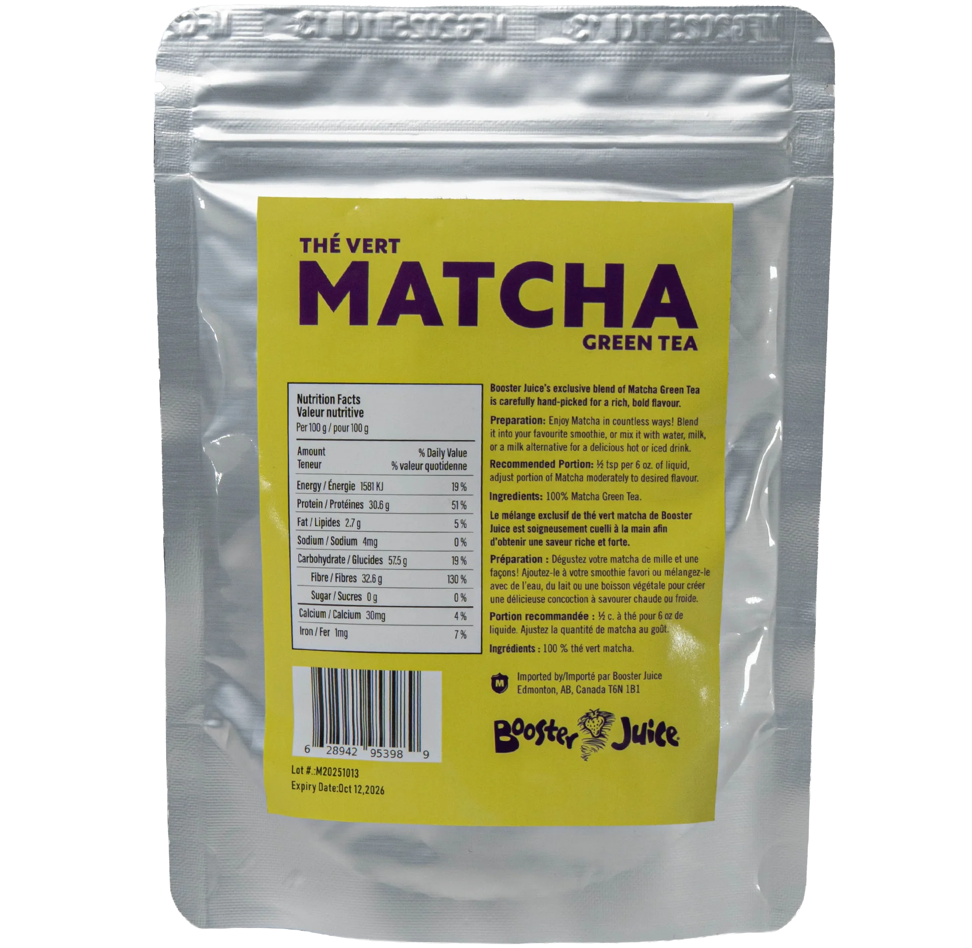 Matcha Green Tea Powder - Image 2