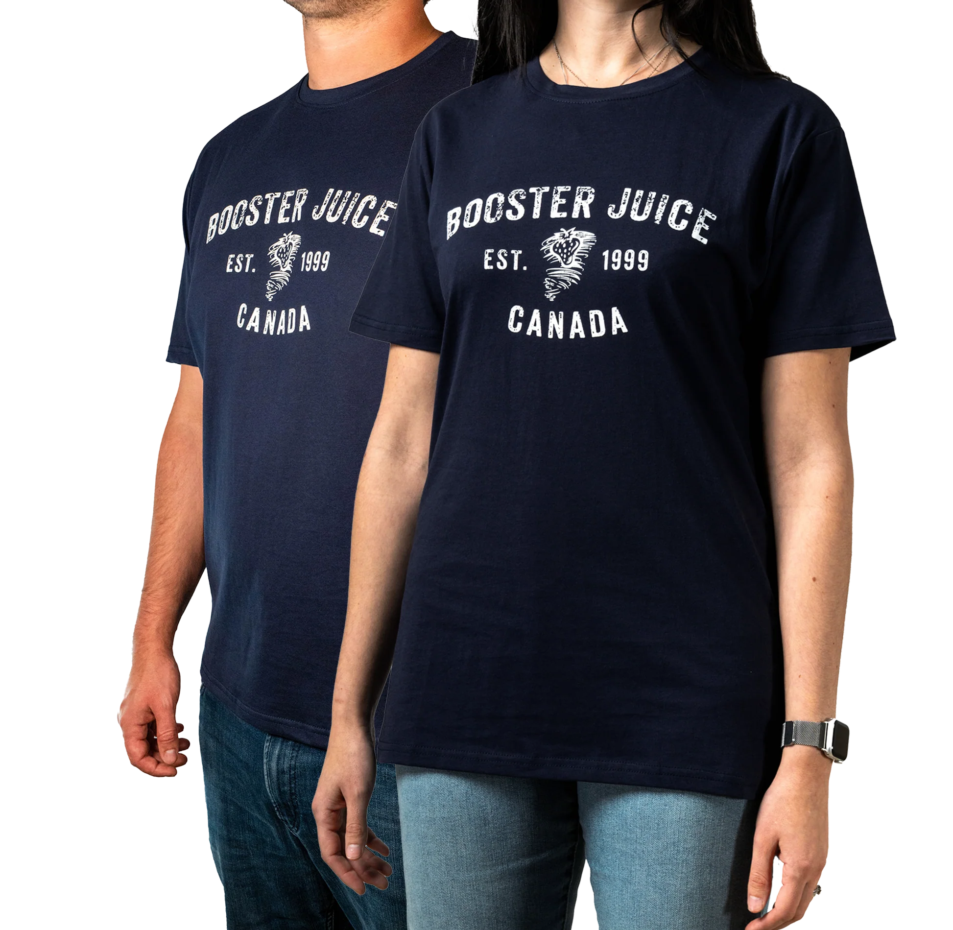Official Booster Juice Merchandise and Apparel